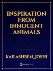 Inspiration from innocent animals Book