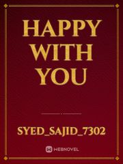 Happy with you Book