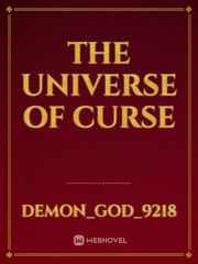 THE UNIVERSE OF CURSE Book