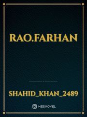 Rao.farhan Book