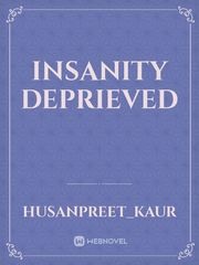 Insanity deprieved Book