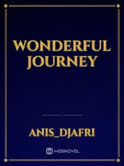 Wonderful journey Book