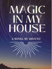 Magic In My House Book