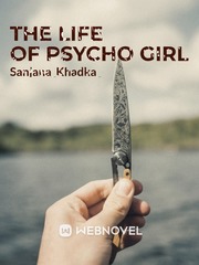 The life of psycho girl Book