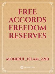 FREE ACCORDS FREEDOM RESERVES Book