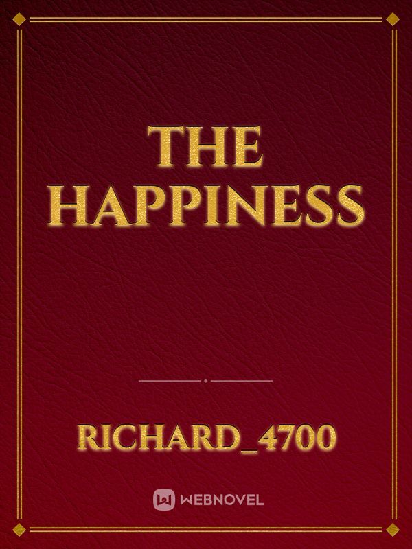 THE HAPPINESS Book