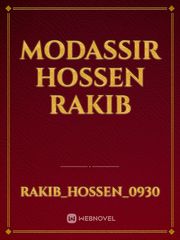 MODASSIR HOSSEN RAKIB Book