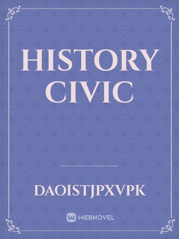 History civic