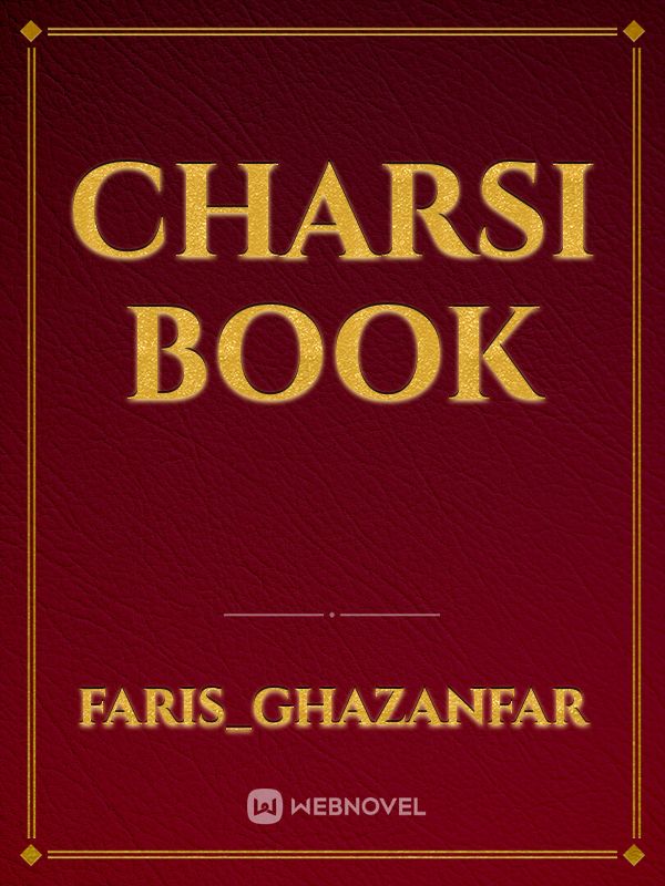 Charsi book Book