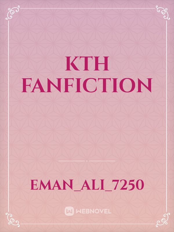 KTH fanfiction