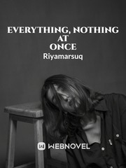 Everything, nothing at once Book