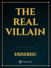 The Real Villain Book