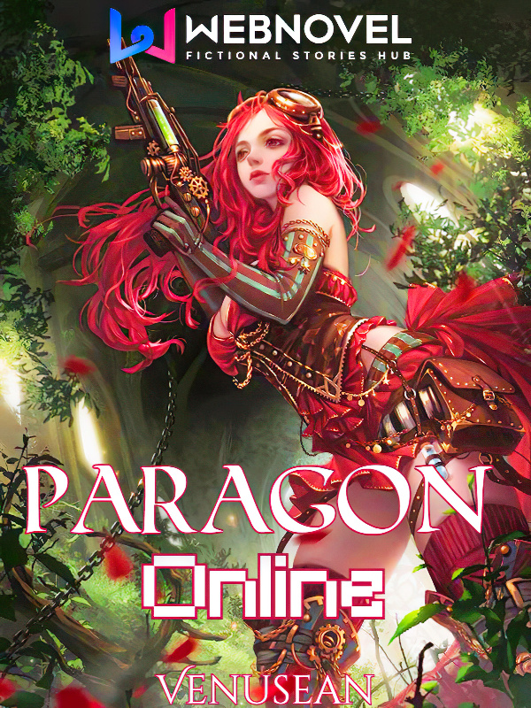 Paragon Online我 Book