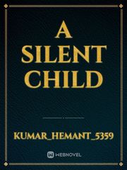 A silent child Book