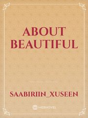 About beautiful Book