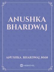 Anushka Bhardwaj Book