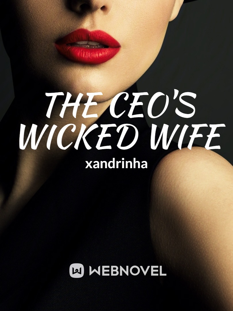 The CEO's Wicked Wife Book