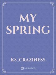 My spring Book