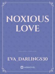 Noxious Love Book
