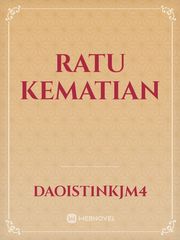 RATU KEMATIAN Book