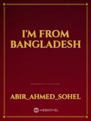 I'm From Bangladesh Book