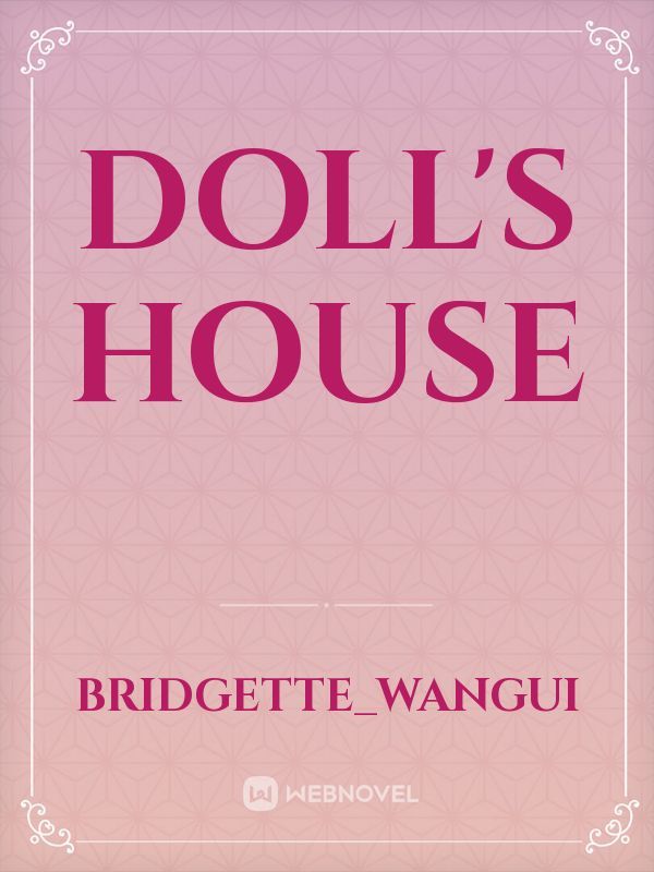 Doll's house Book