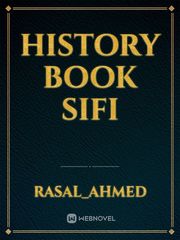 history Book sifi Book
