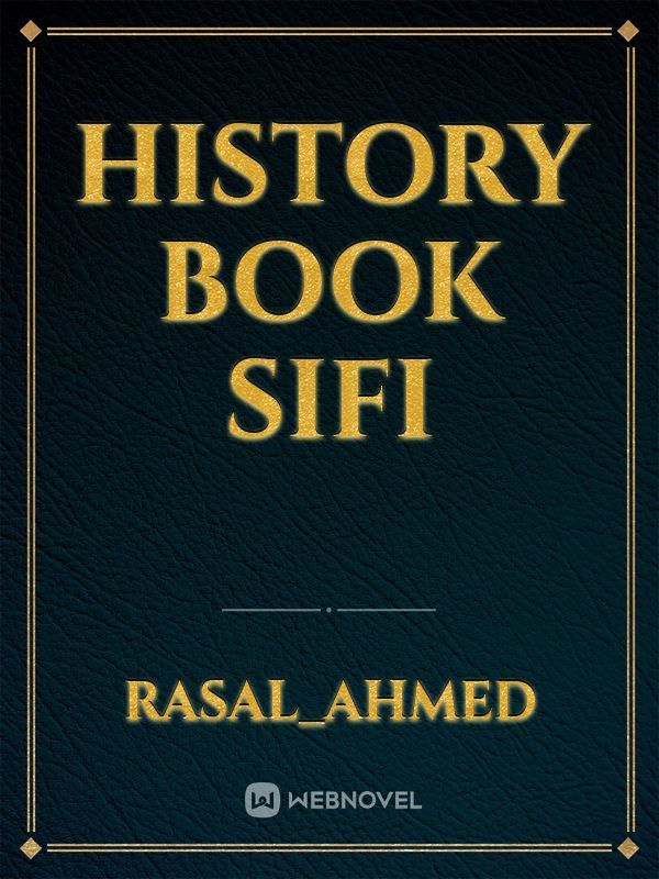 history Book sifi