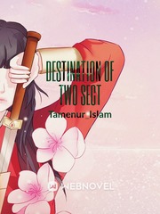 Destination of two sect Book