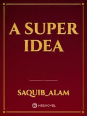 A super Idea Book