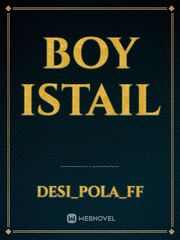 Boy istail Book