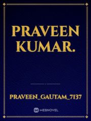 Praveen Kumar. Book