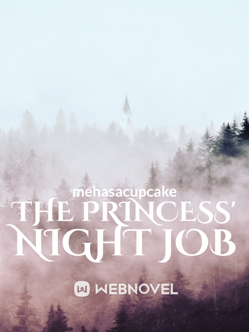 The Princess' Night Job Book