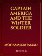 Captain America and the Winter Soldier Book