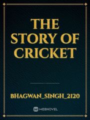 The story of cricket Book