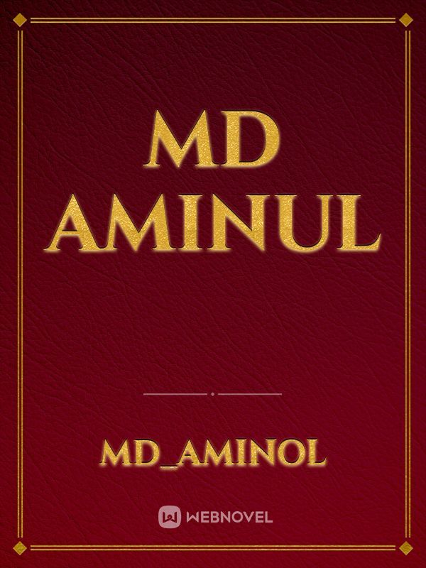 Md Aminul Book