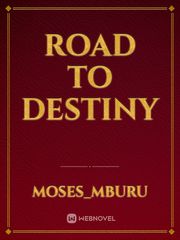Road to destiny Book