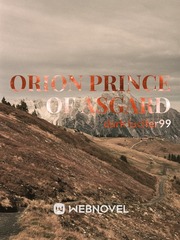 Orion prince of asgard Book
