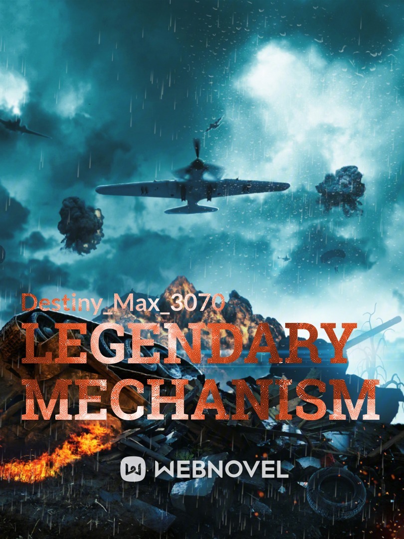 Legendary Mechanism(Dropped)