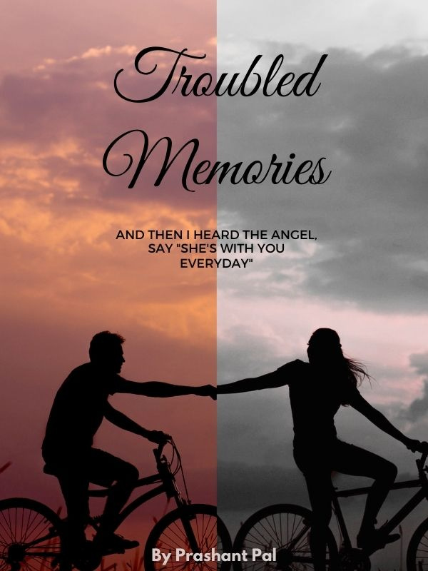 Troubled Memories Book