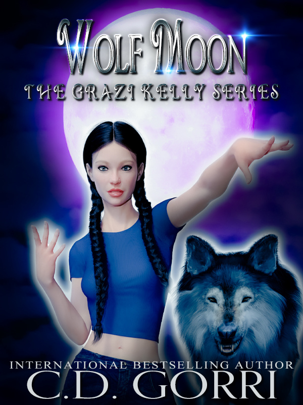 Wolf Moon: The Grazi Kelly Series