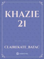 Khazie 21 Book