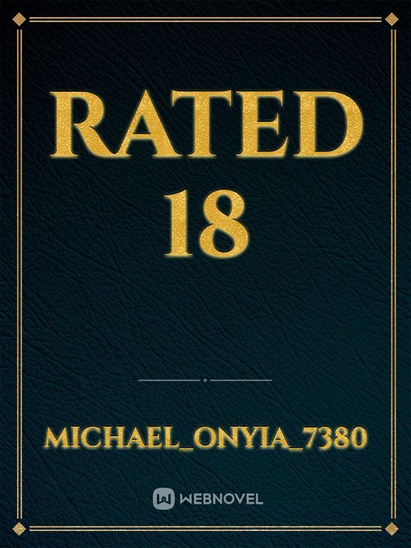 rated 18 Book