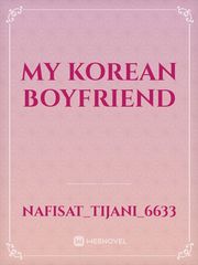 my korean boyfriend Book
