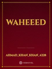 Waheeed Book