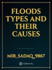 FLOODS TYPES AND THEIR CAUSES Book