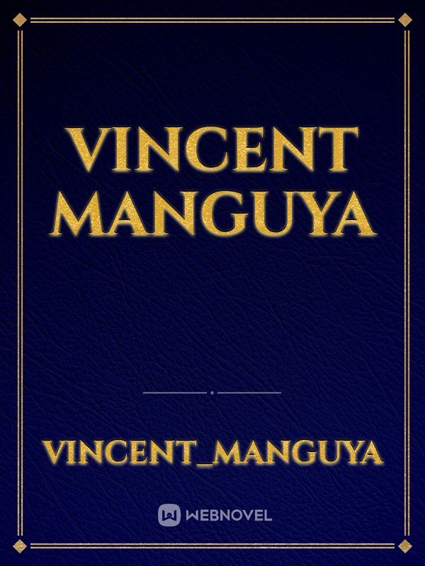 Vincent Manguya Book