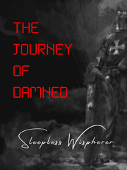 The Journey of Damned Book