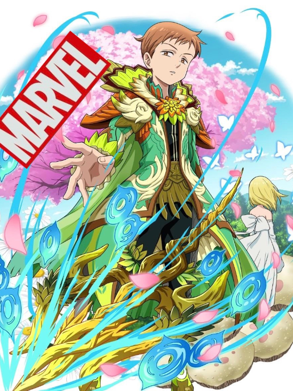 In Marvel with King’s Powers(Nanatsu no Taizai)