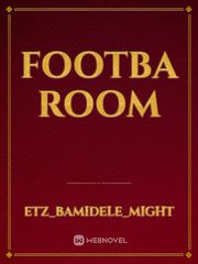 Footba room Book